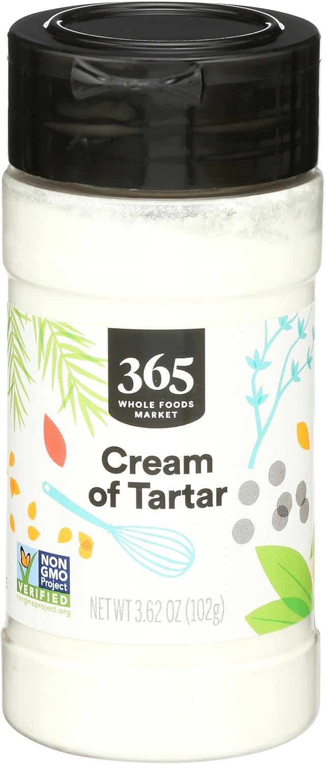 365 by Whole Foods Market Cream of Tartar, 3.62 OZ