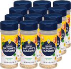Morton Nature's Seasons Seasoning Blend, (4 oz), 12-Pack, Perfect for Cooking & Seasoning