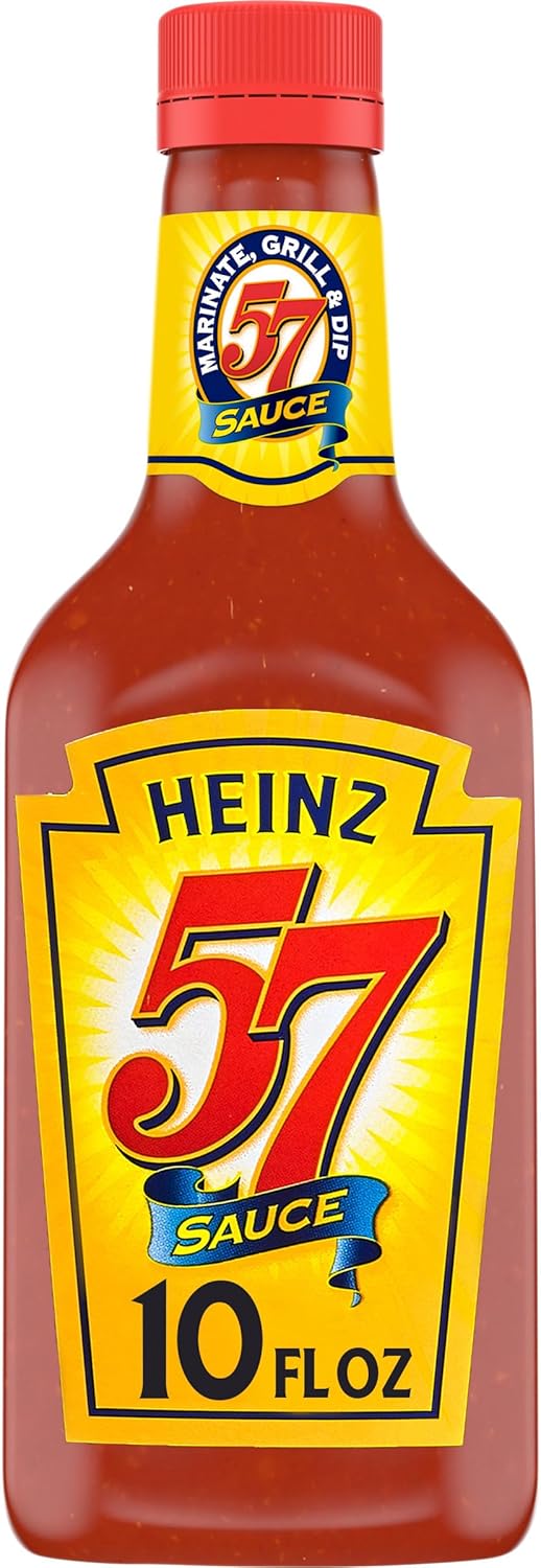 Heinz 57 Sauce (10 oz Bottle)