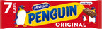 McVitie's Penguin Original 7 Bars (Pack of 2)
