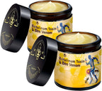 2 Pcs Botulinum Bee Venom Bone Healing Cream,Soothing Joint Muscle Rub for Back, Neck, Hands, Feet.