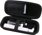 WERJIA Hard Carrying Case Compatible with ScopeAround Wireless Otoscope Ear Camera with Dual View (CASE ONLY)
