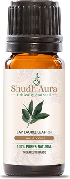 Bay Laurel Leaf Essential Oil | 100% Pure, Natural & Undiluted | Therapeutic Grade Oils for Aromatherapy & Diffuser (30ML)