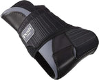 PUSH Ortho Ankle Brace Aequi - Stabilizer for Sprain, Injury, Instability, Fracture, Arthritis - Compression Support, Comfortable Fit, Moisture-Wicking (Left Size 3)