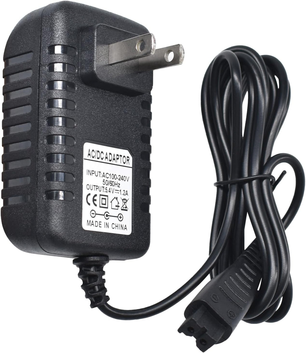 5.4V Charger for Panasonic Shaver Charger, Replacement for Panasonic Arc3 Arc4 Arc5 Arc6 Electric Razor Power Cord Adapter