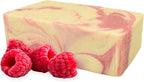 Home Made Creamy Raspberry Cheesecake Fudge - 1 Lb Box