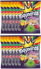 Maynards Wine Gums, Gummy Candy 170g (6oz) (Pack of 12) {Imported from Canada}