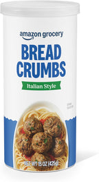 Amazon Grocery, Italian Style Bread Crumbs, 15 Oz