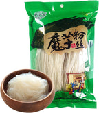Shirataki Konjac Pasta, Low Carb Gluten Free Dried Konjac Noodles, Low Carb Shirataki Noodles (400g/14.1oz) (Konjac)