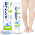 Varicose Veins Treatment for Legs, Varicose Veins Cream to Treat Varicose, Spider Veins & Improves Circulation, Protect Vascular Health, 20g