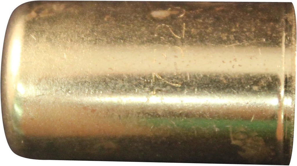 Milton 1654-2 1/2" OD Brass Hose Ferrule - Box of 10