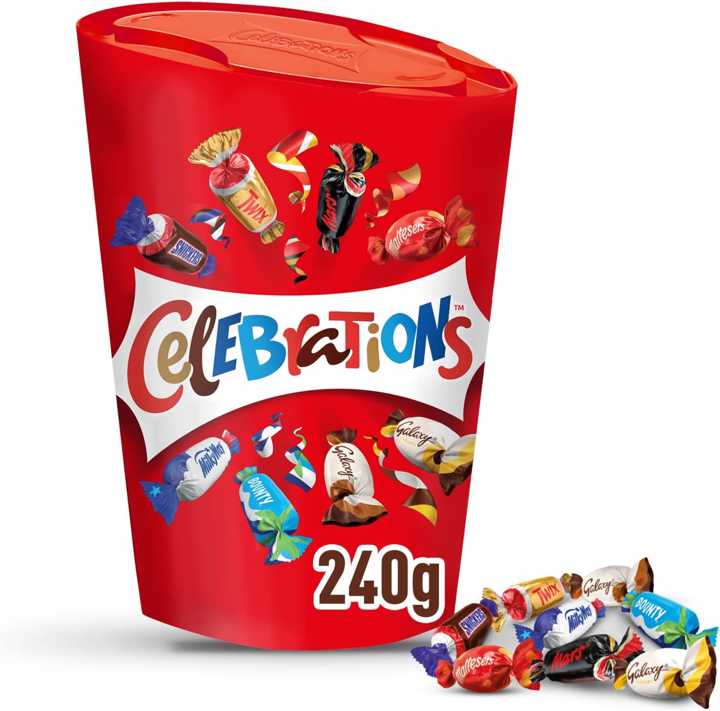 Celebrations Chocolate Carton, 240 g