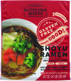 Gluten Free Meister Japanese Shoyu Ramen 6pk (Vegan)