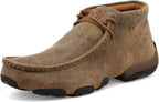 Twisted X Men's Original Lace Up Chukka Driving Moc