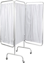 Drive Medical 13508 Medical Privacy Screen, White