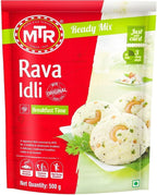 MTR Rava Idli - 500g (Pack of 2)