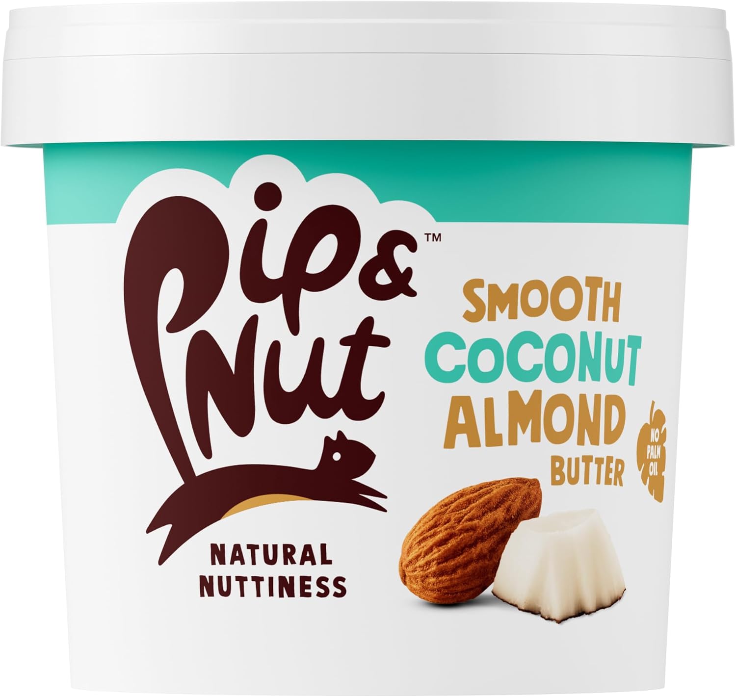 Pip & Nut Coconut Almond Butter, 1 Kg