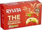 Ryvita Original Crispbread 250g - Pack of 6