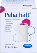 Hartmann 932442 Peha-Haft Lf Cohesive Conforming Gauze Bandage, Shape, ()