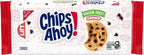 CHIPS AHOY! Chewy Gluten Free Fudgy Chocolate Chip Cookies, 9.75 oz