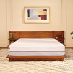 Purple Plus Queen Mattress - 11" GelFlex Grid, Premium Comfort Foam, Better Than Memory Foam, Temperature Neutral, Responsive, Breathable, Pressure Relief, Made in USA