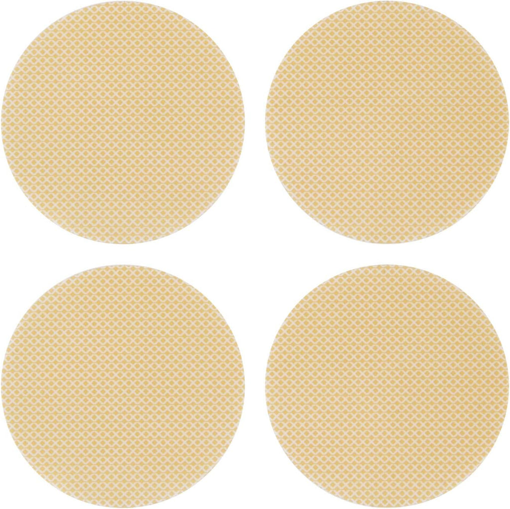 Geyoga 200 Pcs Nipple Covers for Men Anti-chafing Mens Nipple Tape Guard Pasties for Running Sports