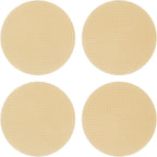 Geyoga 200 Pcs Nipple Covers for Men Anti-chafing Mens Nipple Tape Guard Pasties for Running Sports