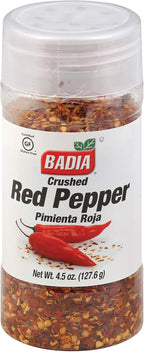 Pepper Red Crushed – 4.5 oz