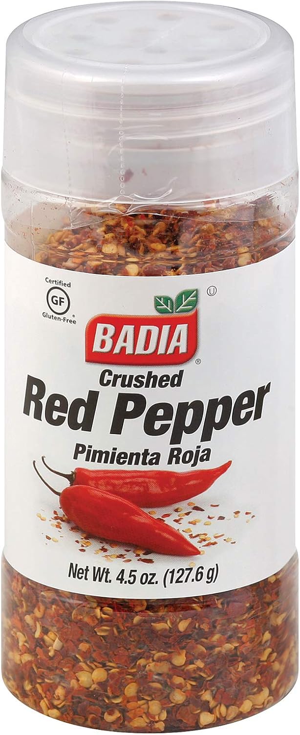 Pepper Red Crushed – 4.5 oz