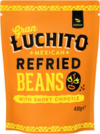Gran Luchito Chipotle Refried Beans (Pack of 1)