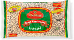 Golden Black Eyed Beans | 1 lb (16 oz) Packet | Premium Dry Legumes | Authentic Southern & Mediterranean Cooking Ingredient | Perfect for Soups, Stews, Salads & Hoppin’ John