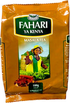 Fahari Ya Kenya Masala Tea, 100g
