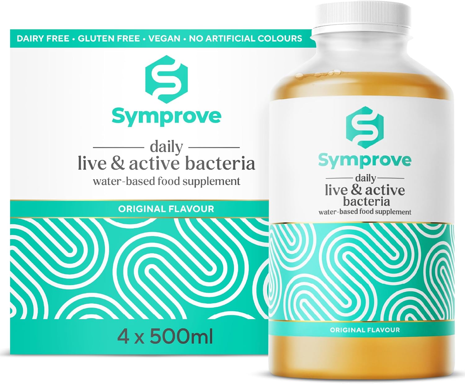 Symprove Original X 4, 2000 ML