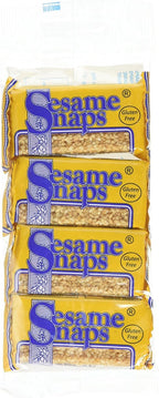 Sesame Snaps (Pack Of 30) - Multipack 4 X 30 G