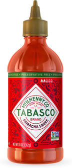 TABASCO® Brand Sriracha Sauce, 11 oz
