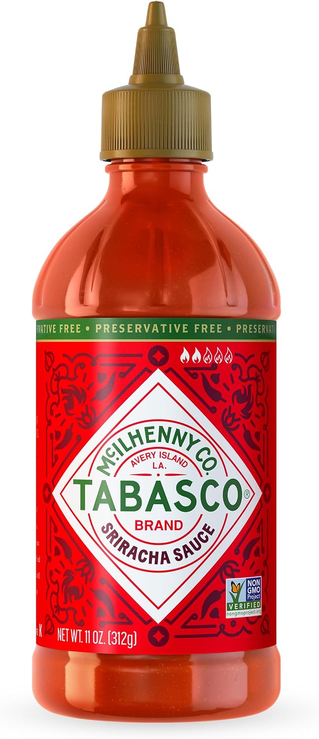 TABASCO® Brand Sriracha Sauce, 11 oz