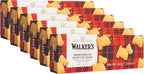 Walker's Shortbread Traditional Scottie Dog Shaped Cookies, Pure Butter Shortbread Cookies, 3.9 Oz Box (Pack of 6)