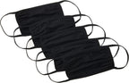 Hanes Unisex Adjustable Reusable Face Cover (Pack Of 3)