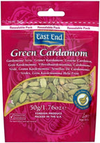 East End Green Cardamom (50g)