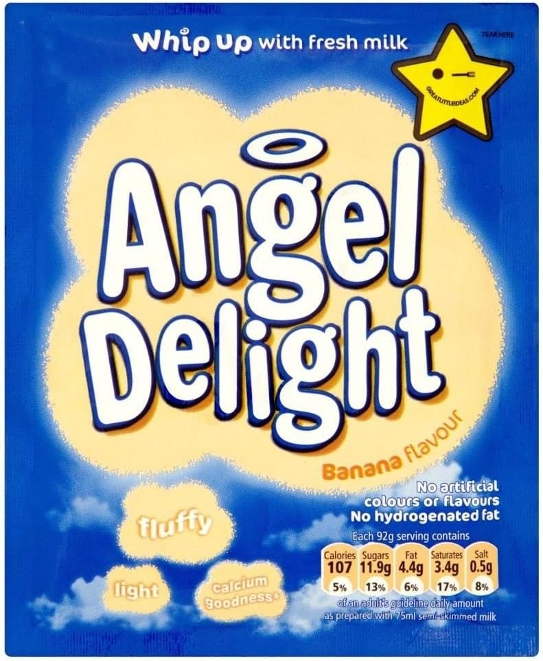 Angel Delight Banana (59g) - Pack of 2