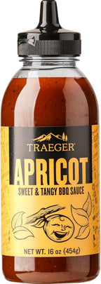 Traeger Grills SAU064 Apricot BBQ Sauce