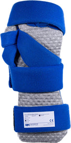 Restorative Medical BendEase Hand Splint - Wrist Pain Support for Carpal Tunnel, Arthritis and Stroke Recovery (Large - Right)