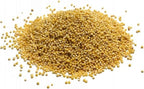 Bulk Grains 100% Organic Millet Hulled - Single Bulk Item - 25LB