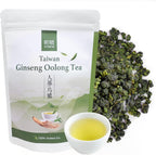 Xin Qing Ginseng Oolong Tea Ren Shen Oolong Tea Ginseng Ulong Tea Lan Gui Ren Taiwan High Mountain Tea 200g/7.05oz