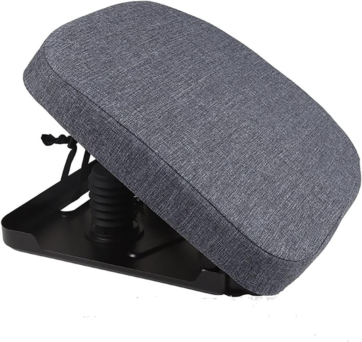 Lifting Aid, Sofa Chair Stand-up Seat Cushion, Maximum Load-Bearing 150kg, 5-Speed Adjustable to Meet Different Weight Needs, Automatic Bounce, No Need for Electric