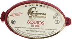 CONSERVAS DE CAMBADOS Squid In Ink, 111 GR