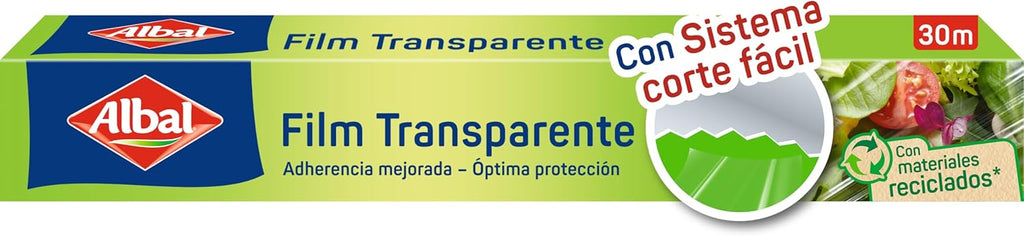 ALBAL Transparent Film 200 g