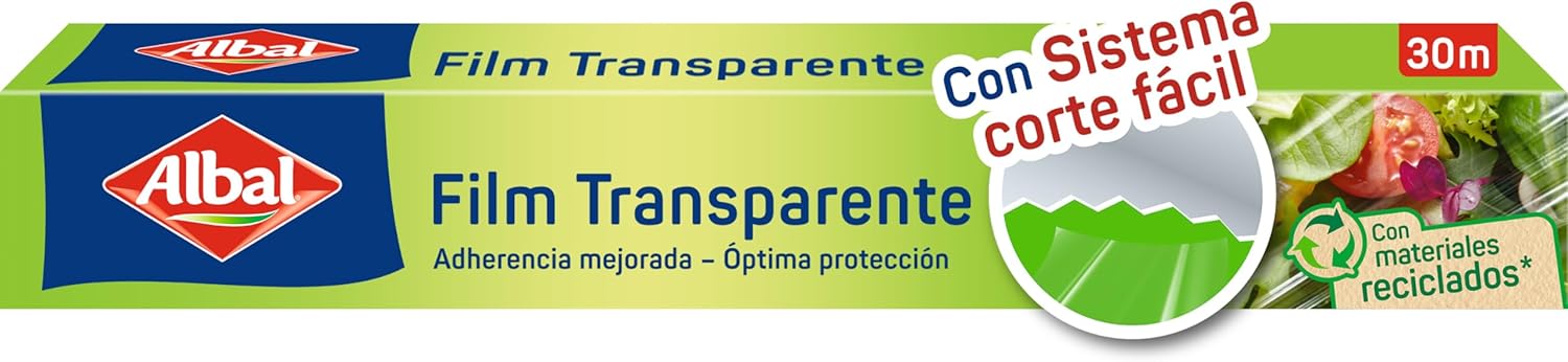 ALBAL Transparent Film 200 g