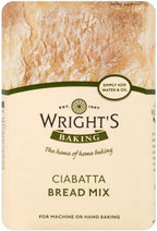 Wright's Ciabatta Bread Mix (500g)