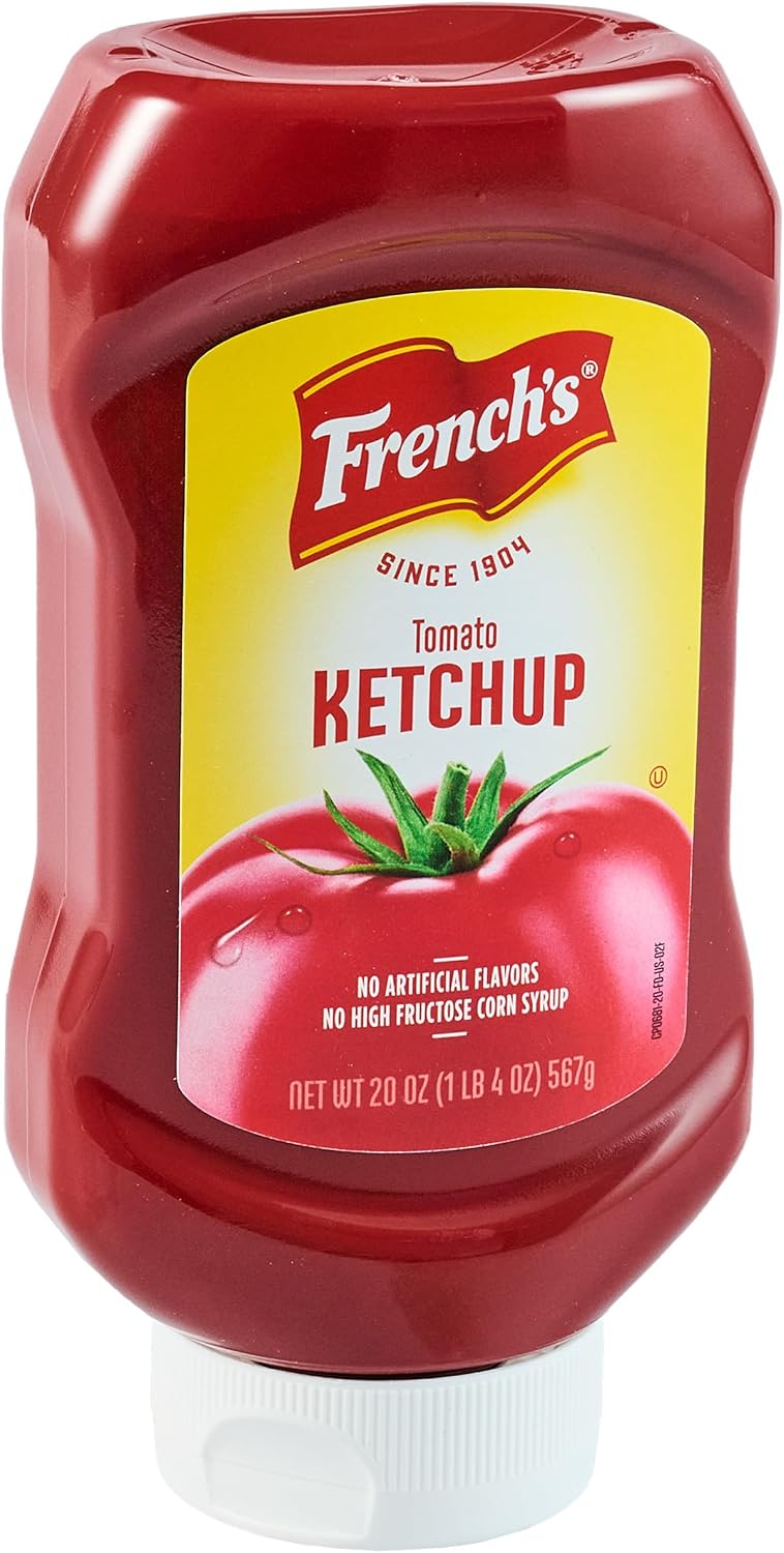 French's Tomato Ketchup, 20 oz